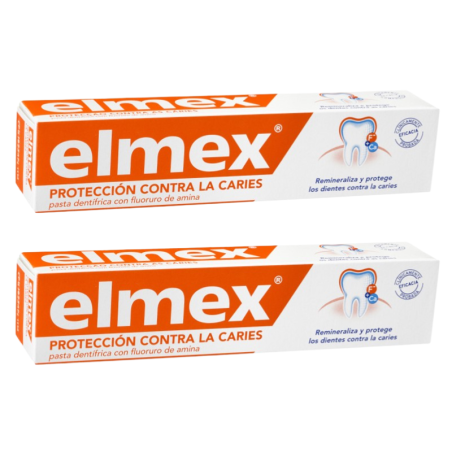 Elmex pasta caries duplo 75ml