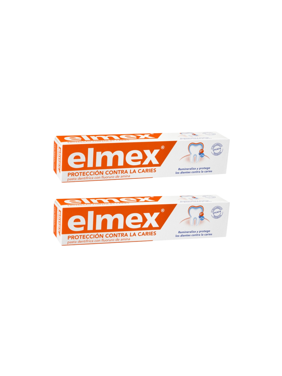Elmex pasta caries duplo 75ml