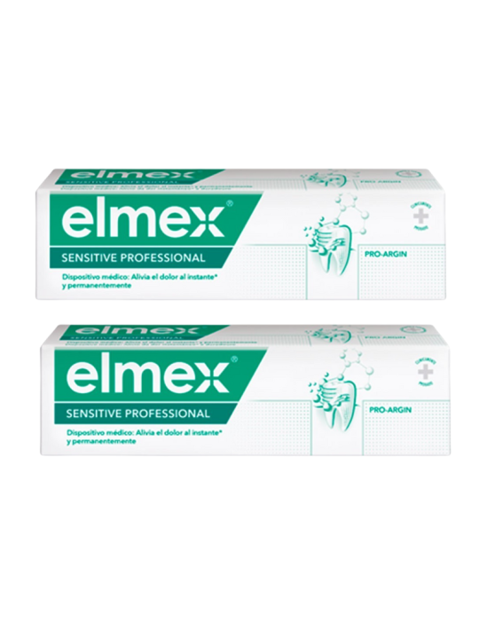 Elmex pasta sensibilidad duplo 75ml