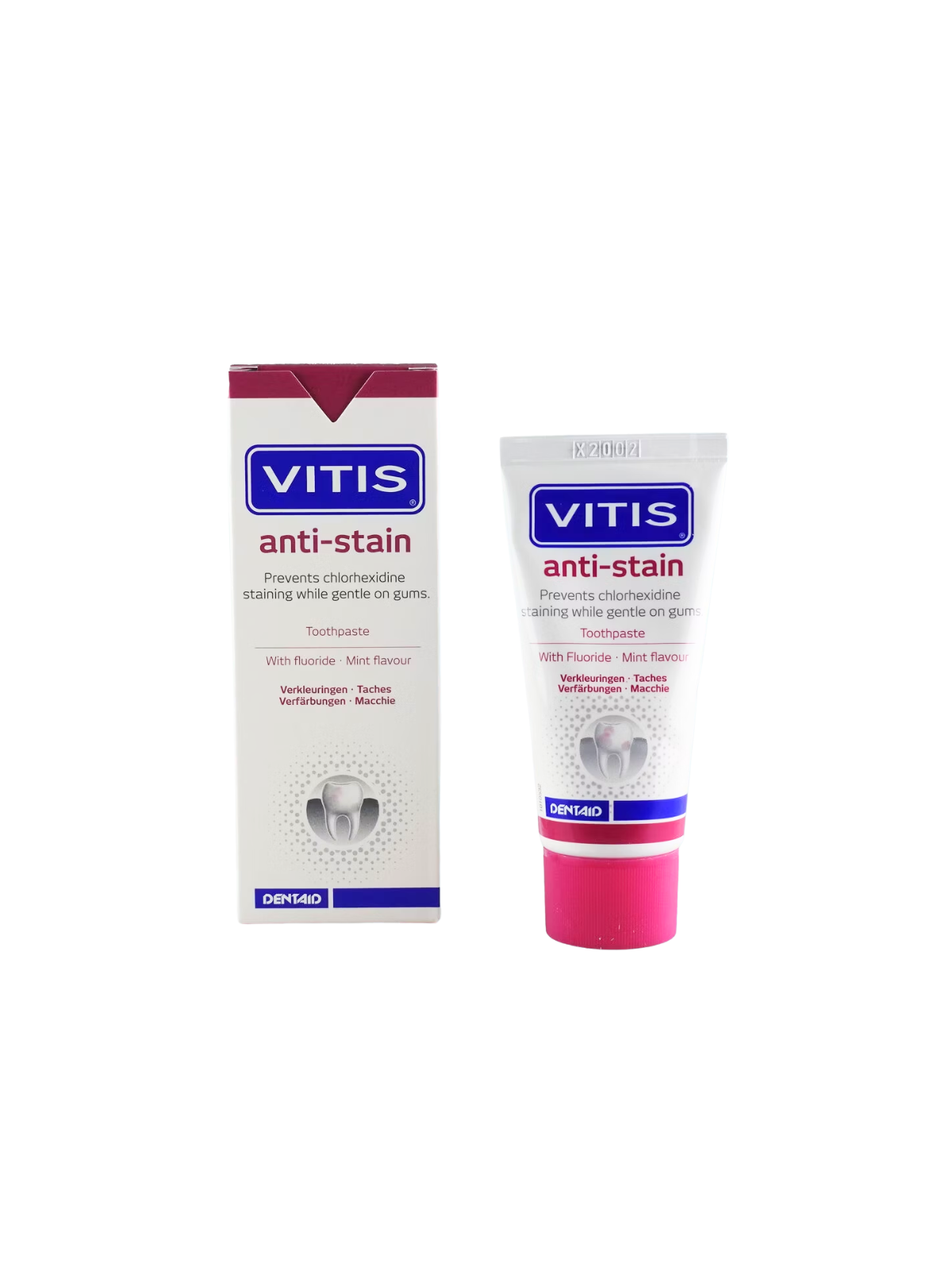 Vitis pasta anti-stain 50ml