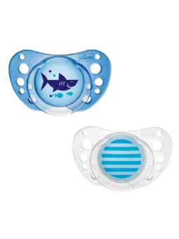 Chicco chupete physio air anatomico azul 16-36 m