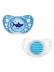 Chicco chupete physio air anatomico azul 16-36 m