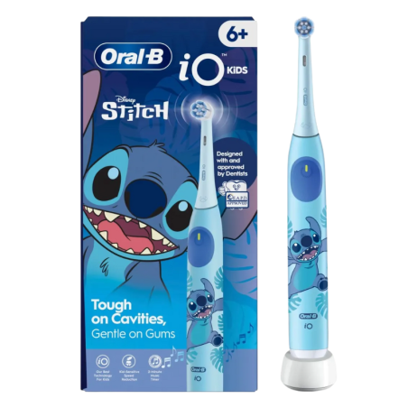 Oral-B cepillo dental eléctrico IO2 kids Stitch