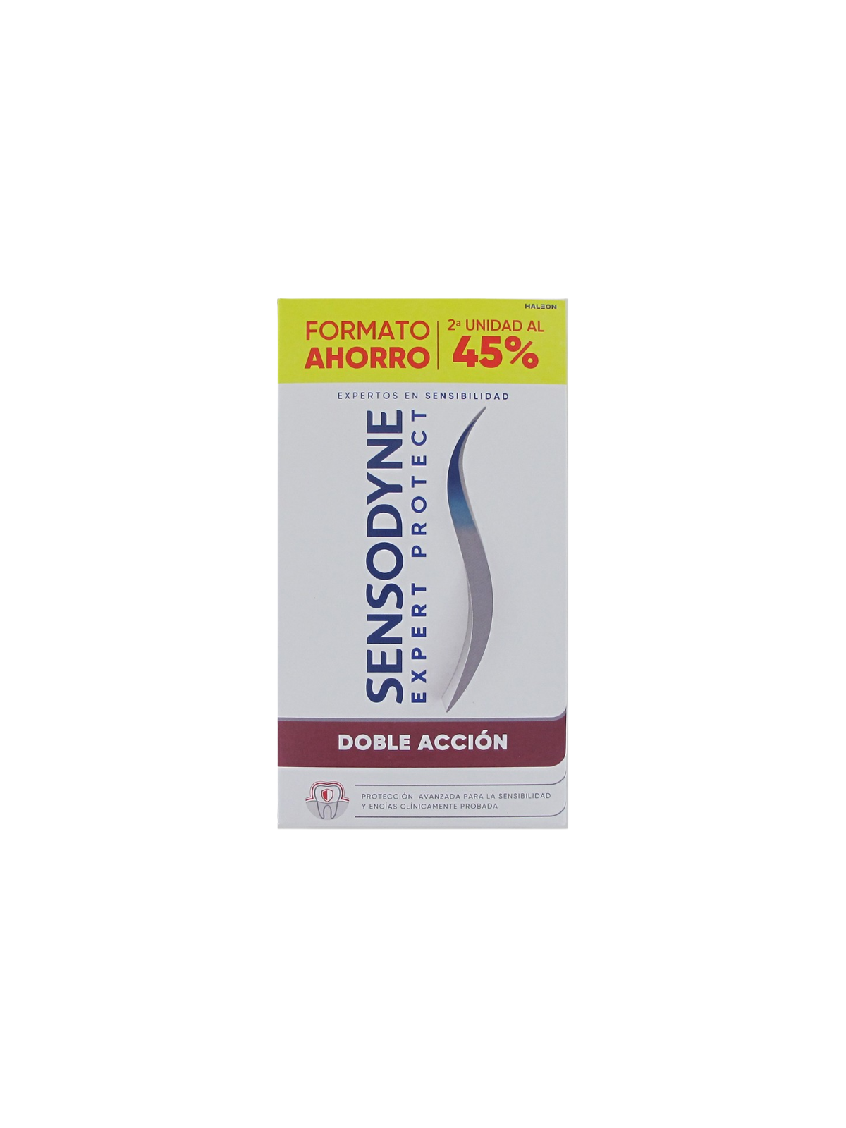 Sensodyne expert protect doble acción duplo 75ml