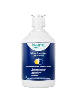 Iwhite colour correcting colutorio 500ml