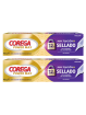 Corega Max fijación + sellado adhesivo prótesis dental 2x40g