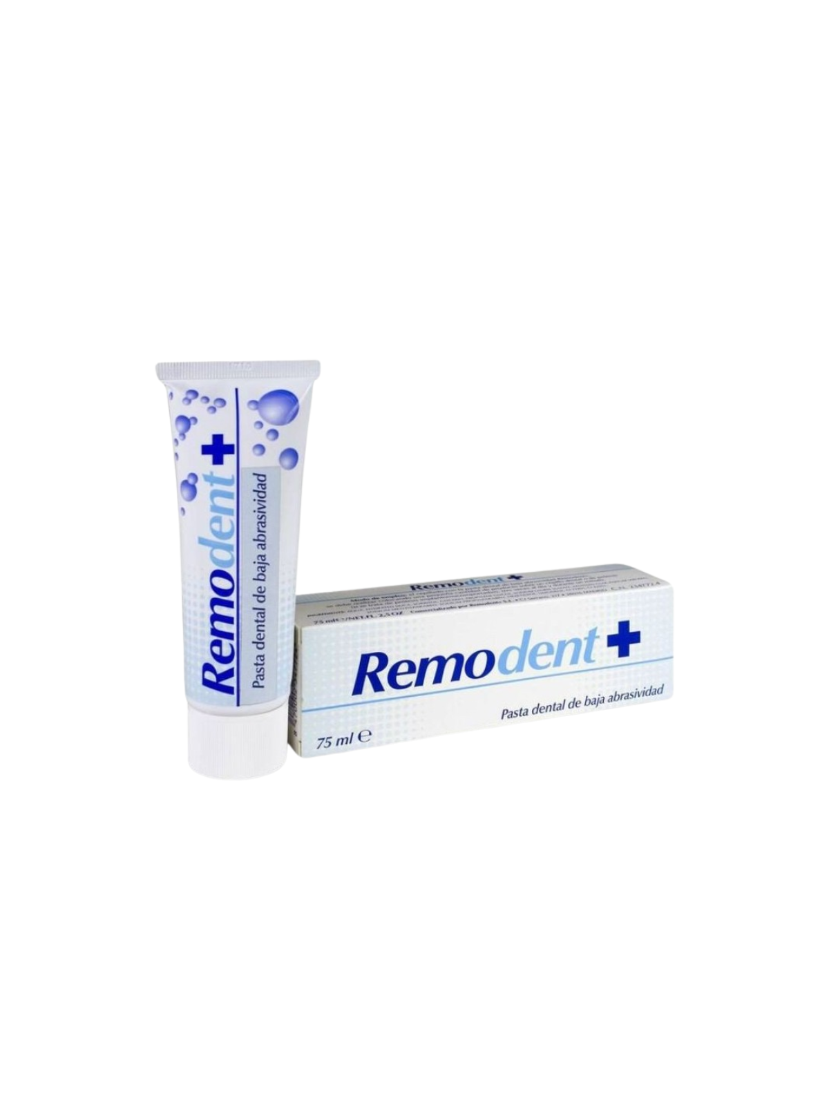 Remodent plus 75ml