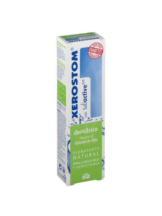 Xerostom boca seca dentífrico 50ml
