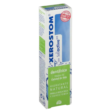 Xerostom boca seca dentífrico 50ml