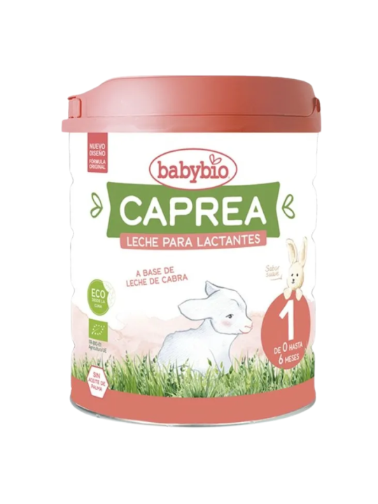 Babybio Caprea 1 Inicio 800 g
