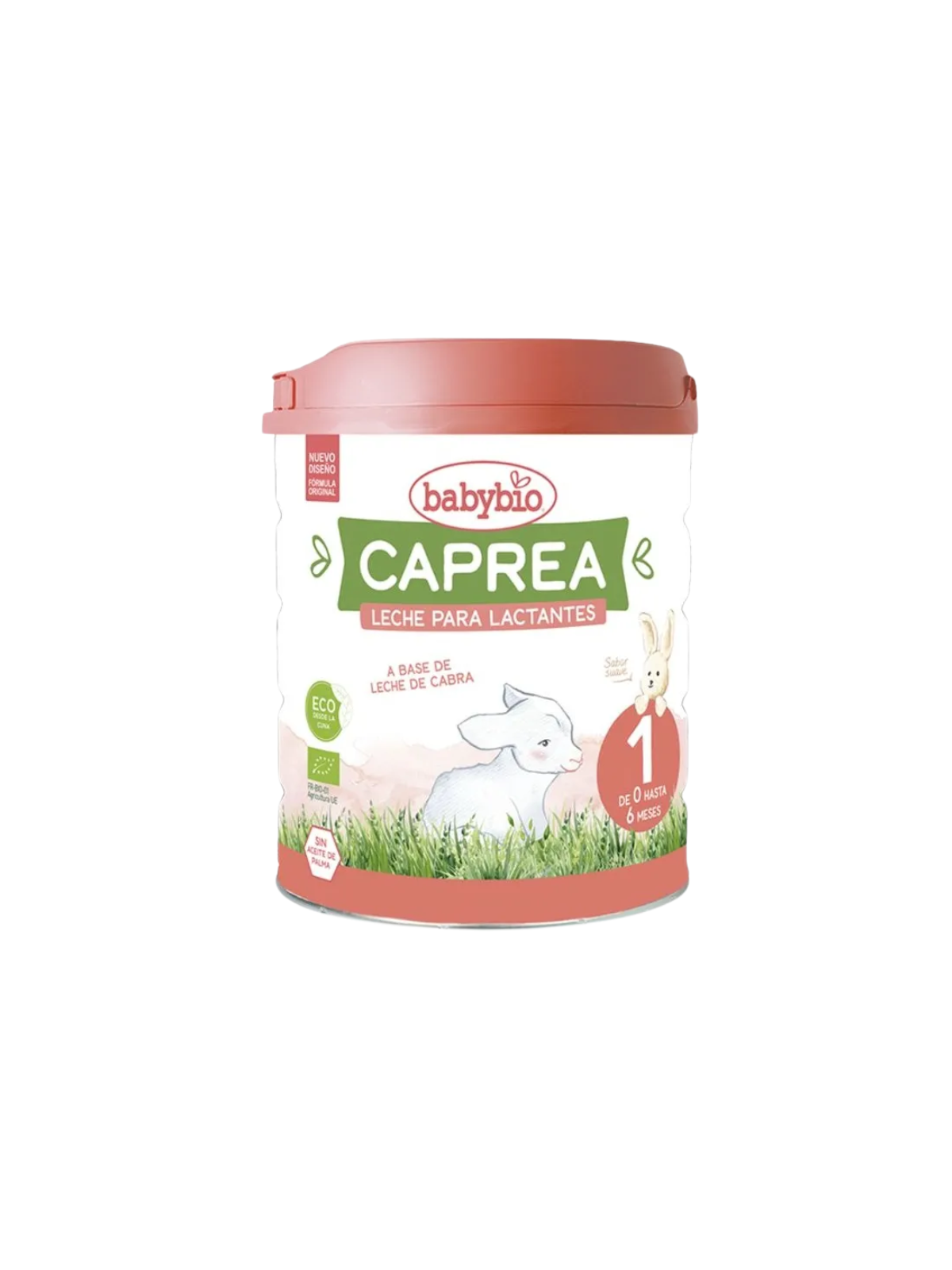 Babybio Caprea 1 Inicio 800 g