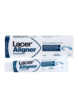 Lacer aligner pasta 75ml