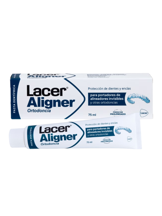 Lacer aligner pasta 75ml