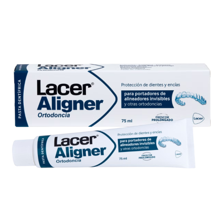 Lacer aligner pasta 75ml