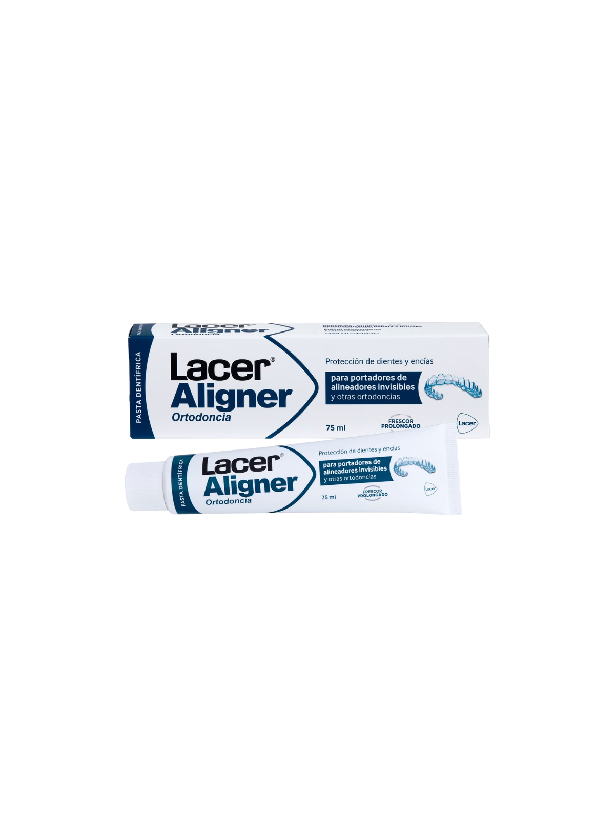 Lacer aligner pasta 75ml