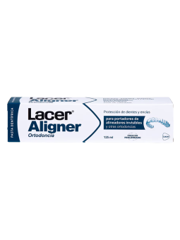 Lacer aligner pasta 125ml