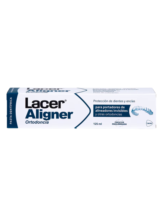 Lacer aligner pasta 125ml