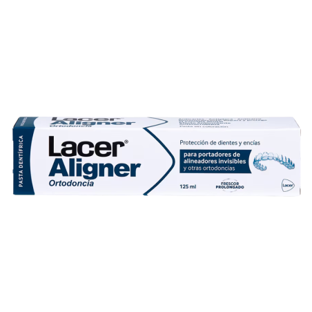 Lacer aligner pasta 125ml