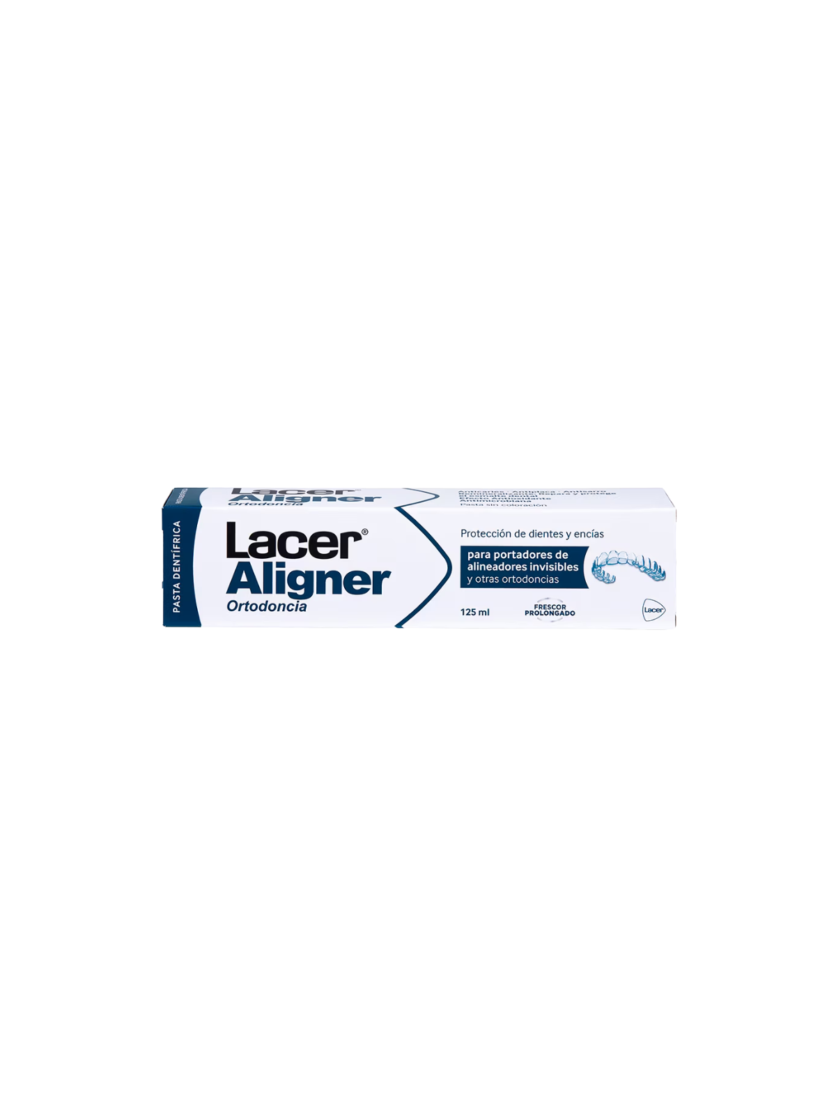 Lacer aligner pasta 125ml