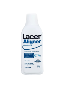 Lacer aligner colutorio 500ml