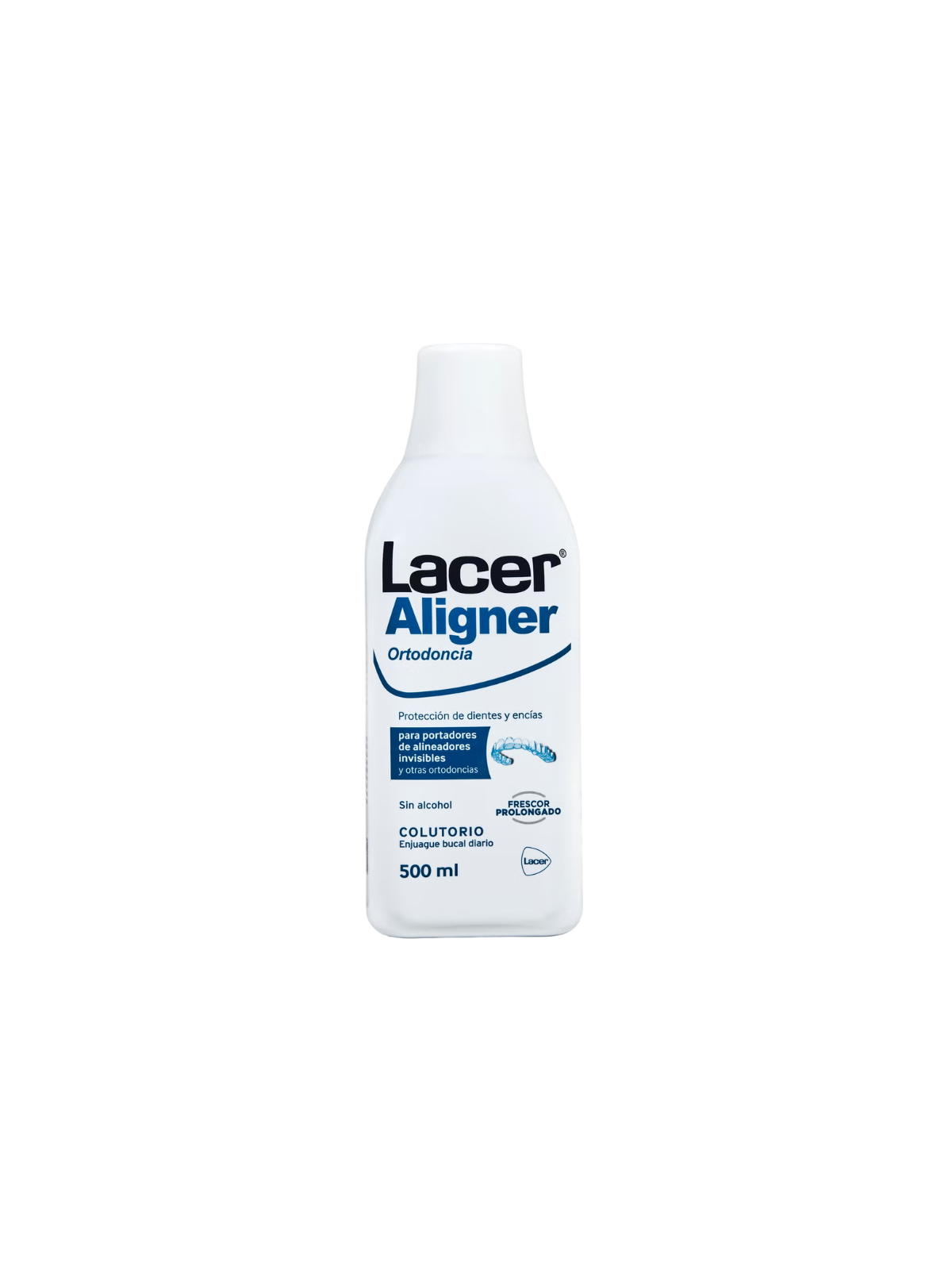 Lacer aligner colutorio 500ml