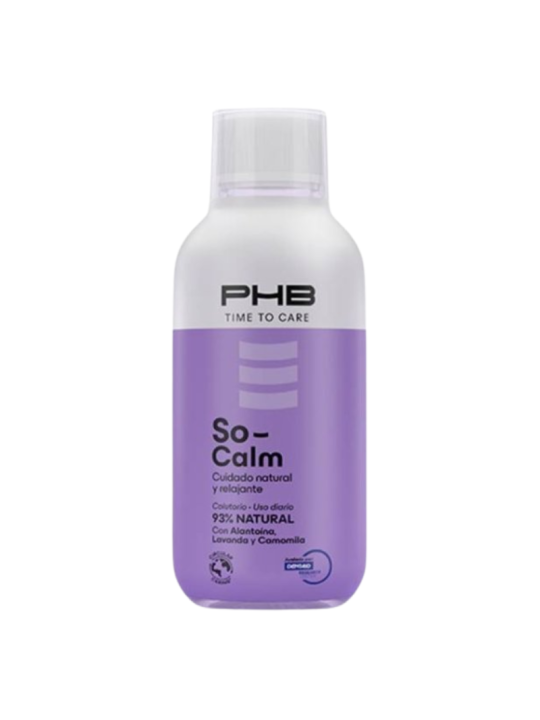 PHB time to care so calm colutorio 300ml