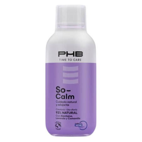 PHB time to care so calm colutorio 300ml