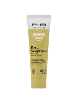 PHB time to care so young forever dentifrico 75ml sabor mentolado