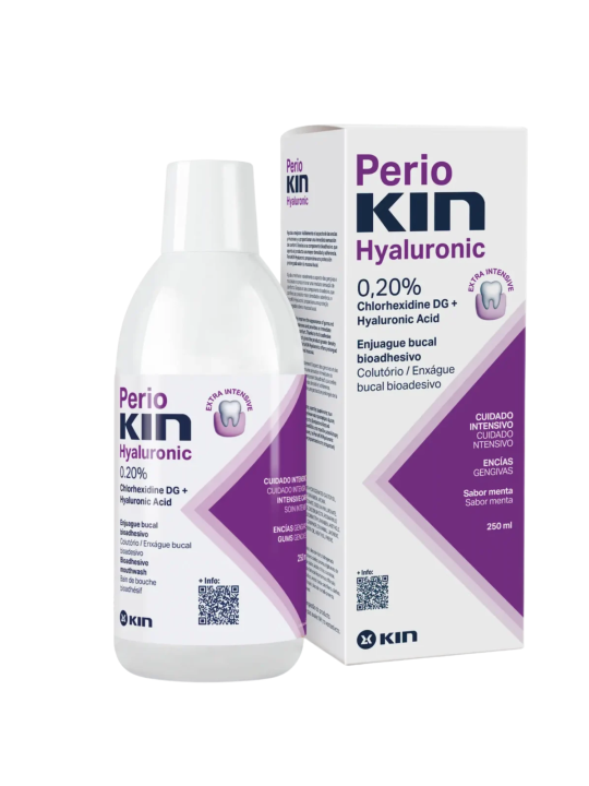 Kin PerioKIN Hyaluronic Enjuague Bucal 250 ml