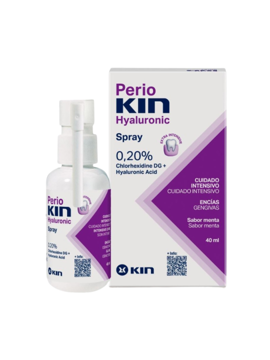 KIN PerioKIN Hyaluronic Spray Bucal 40 ml