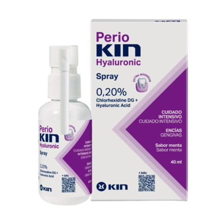 KIN PerioKIN Hyaluronic Spray Bucal 40 ml