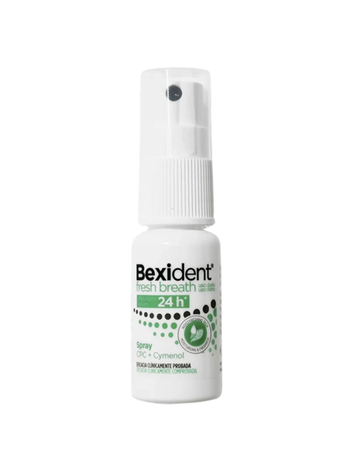 ISDIN Bexident Fresh Breath Spray Uso Diario 15 ml