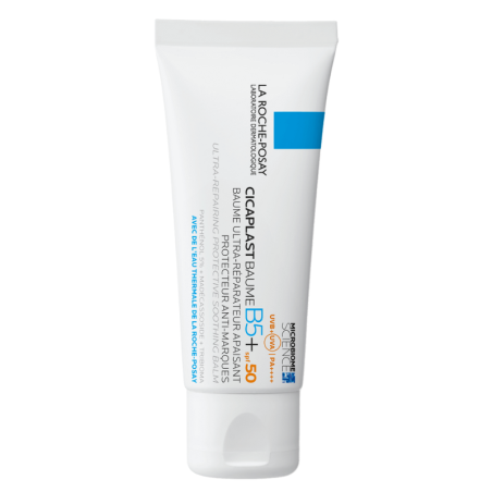 La roche cicaplast baume b5 spf50+