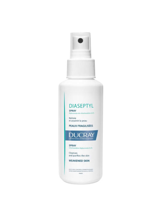 Ducray diaseptyl spray