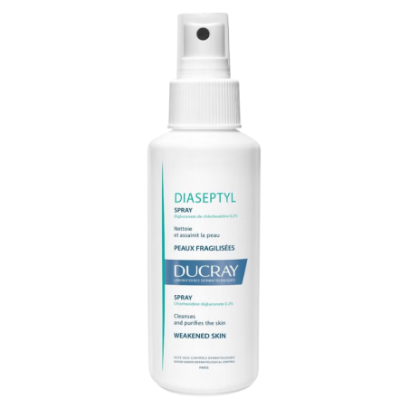 Ducray diaseptyl spray