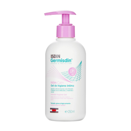 ISDIN Germisdin Intim Calm Gel de Higiene Íntima 200 ml