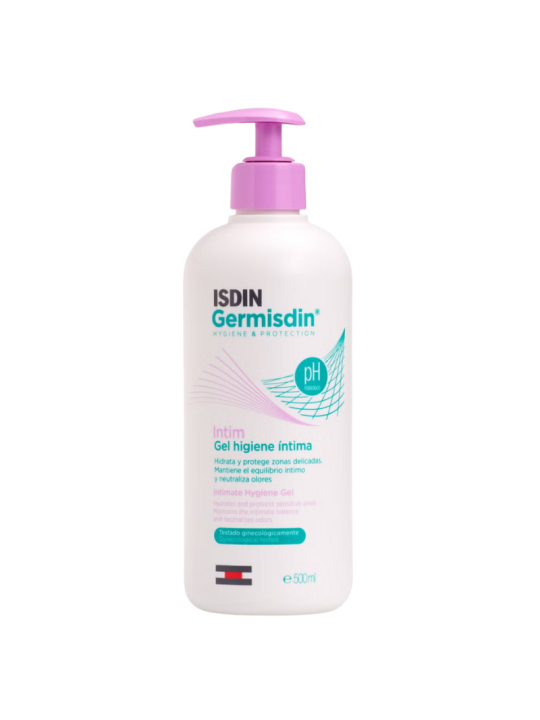 Isdin Germisdin higiene intima 500 ml