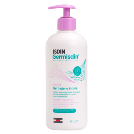 Isdin Germisdin higiene intima 500 ml