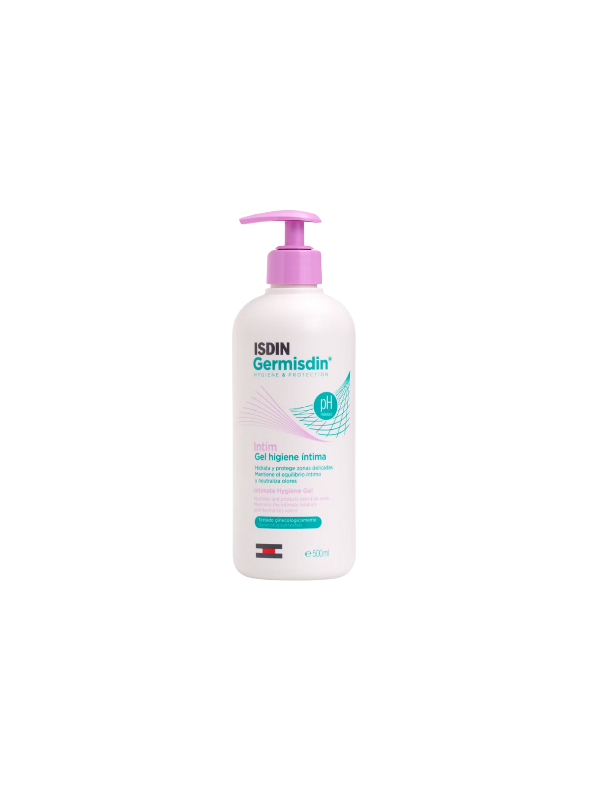 Isdin Germisdin higiene intima 500 ml