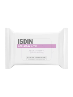 Isdin germisdin toallitas intimas