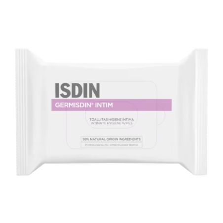 Isdin germisdin toallitas intimas