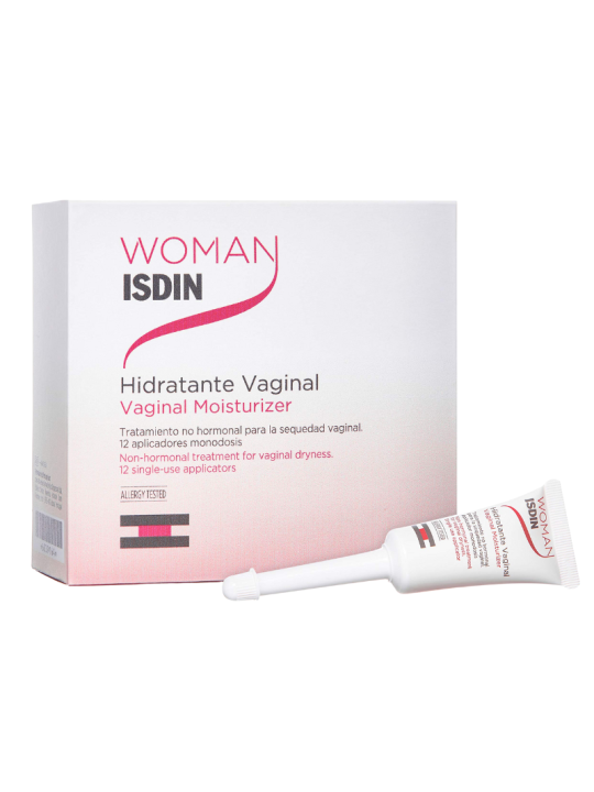 Isdin Woman hidratante vaginal