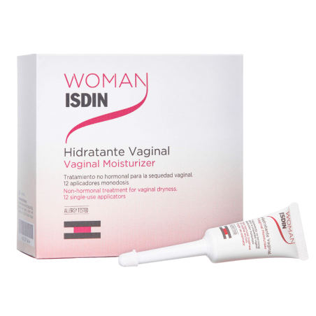 Isdin Woman hidratante vaginal