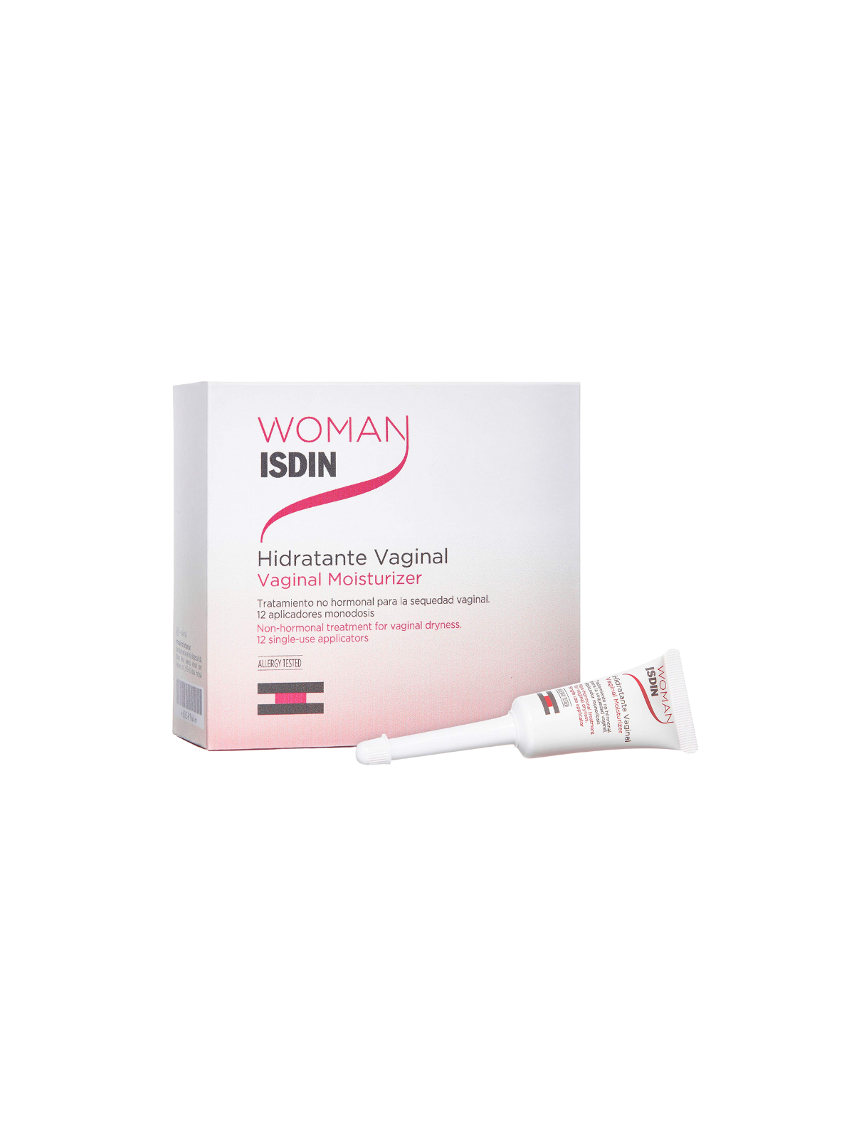 Isdin Woman hidratante vaginal