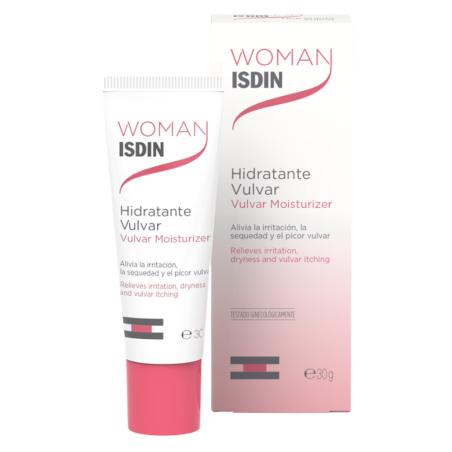 Isdin Woman hidratante vulvar