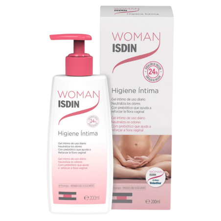 Isdin Woman higiene intima