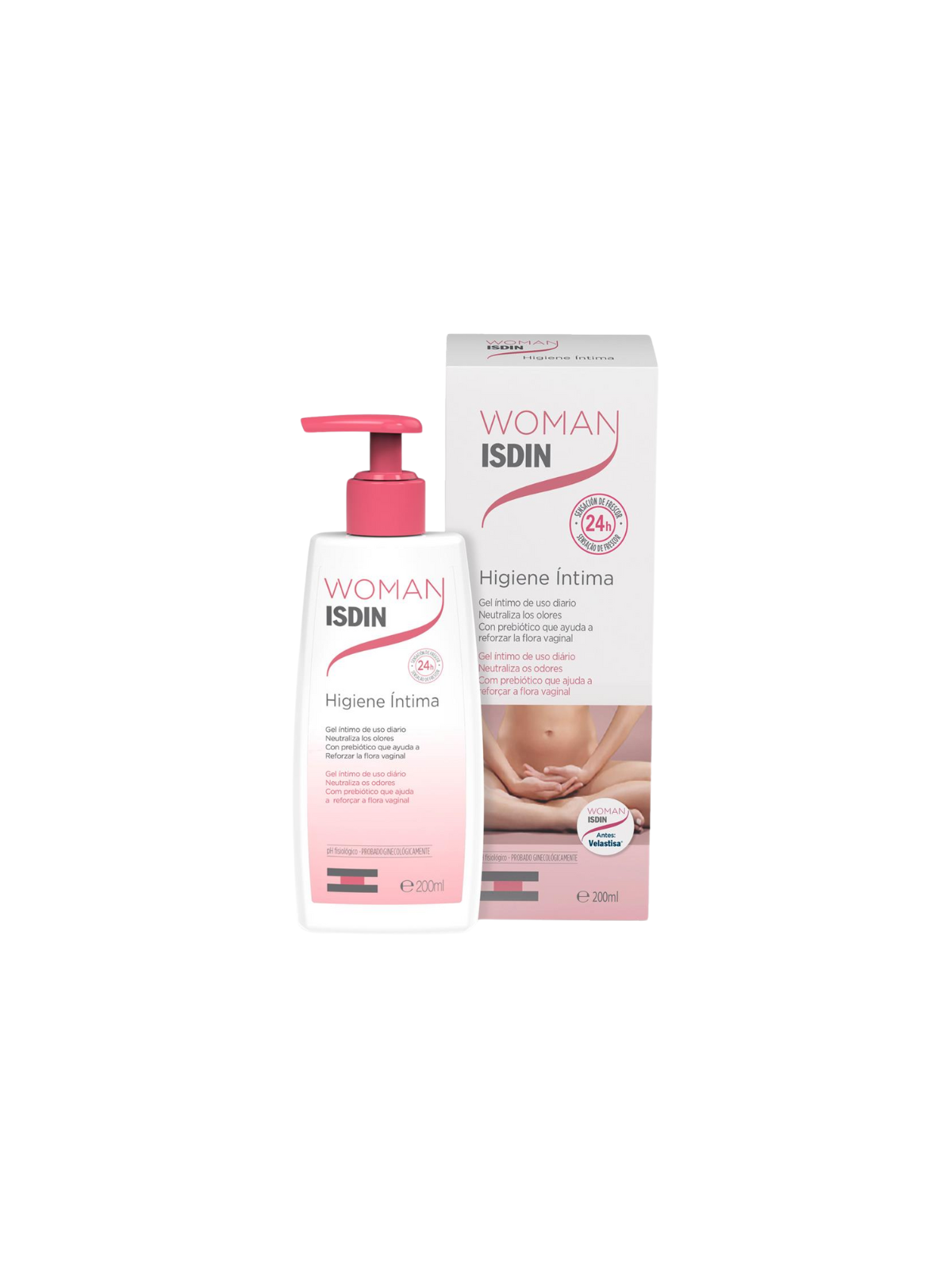 Isdin Woman higiene intima