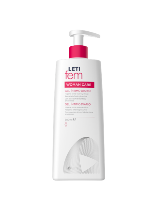 Letifem gel intimo