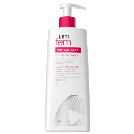 Letifem gel intimo