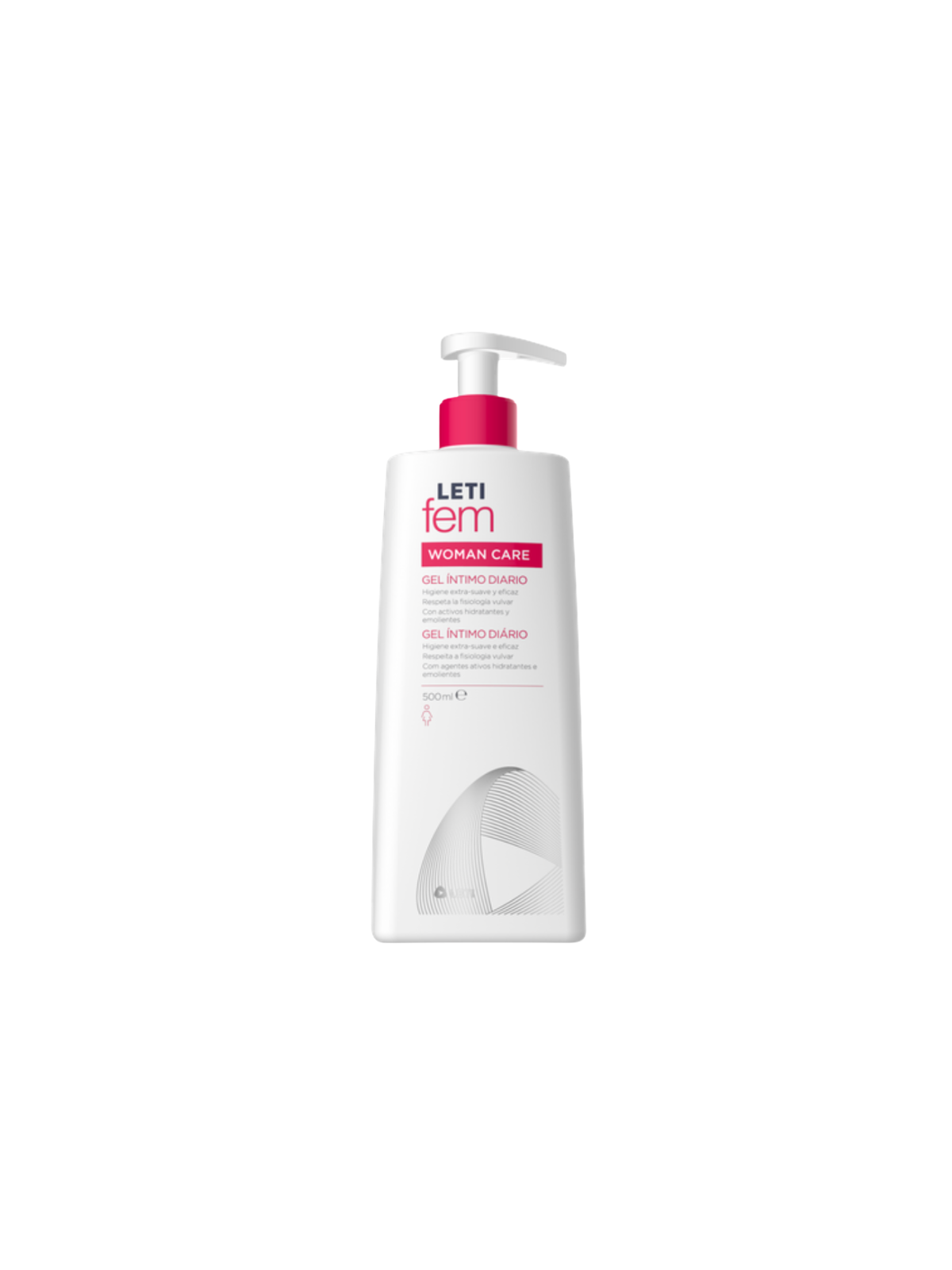 Letifem gel intimo